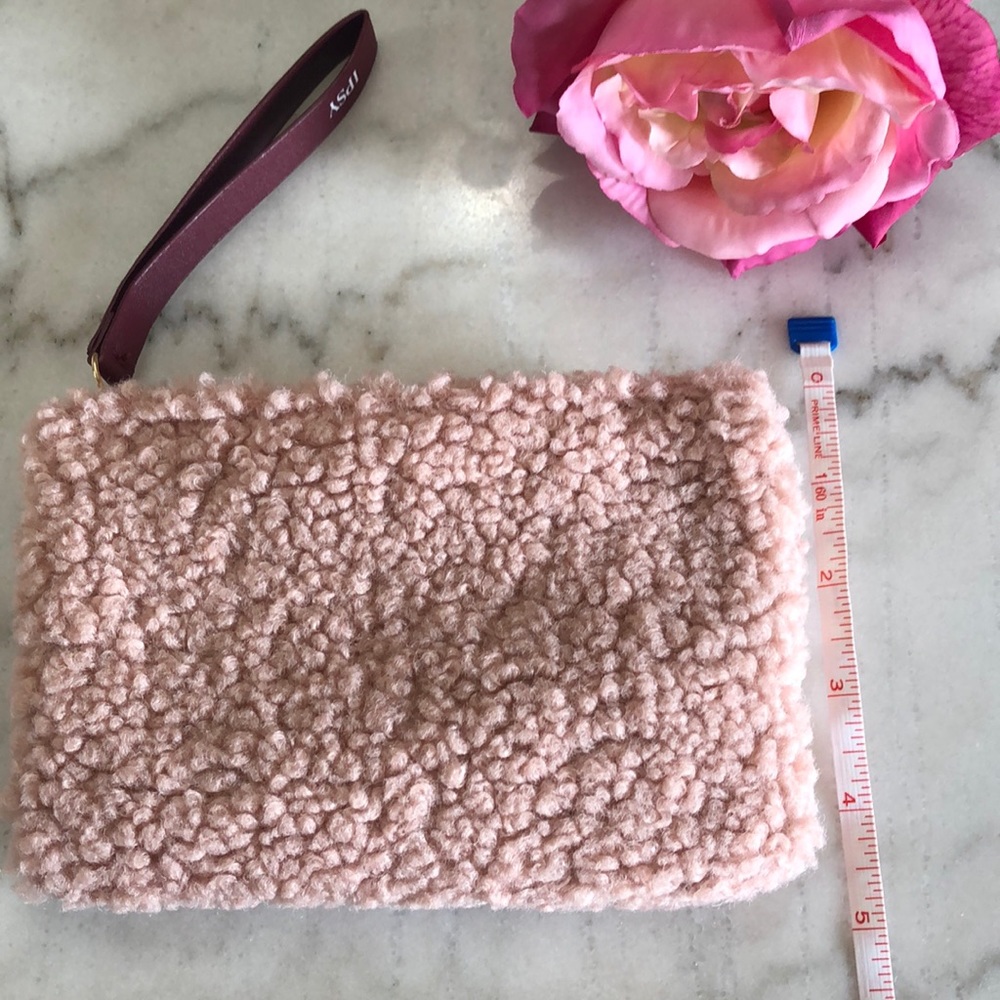 Pink Cosmetic Bag - Picture 3 of 4